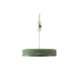 Outwell Zeltlampe Leonis Lux Dunkelgrün -Freien Camping Angebote 320530 4