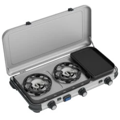 Campingaz Camping Kitchen 2 Multi-Cook, 50 Mbar