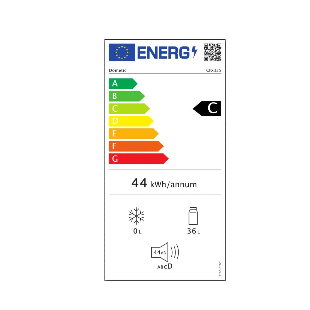 Dometic CoolFreeze CFX3 35 - 12/24/230 Volt 4 Dometic CoolFreeze CFX3 35 - 12/24/230 Volt – Bild 2