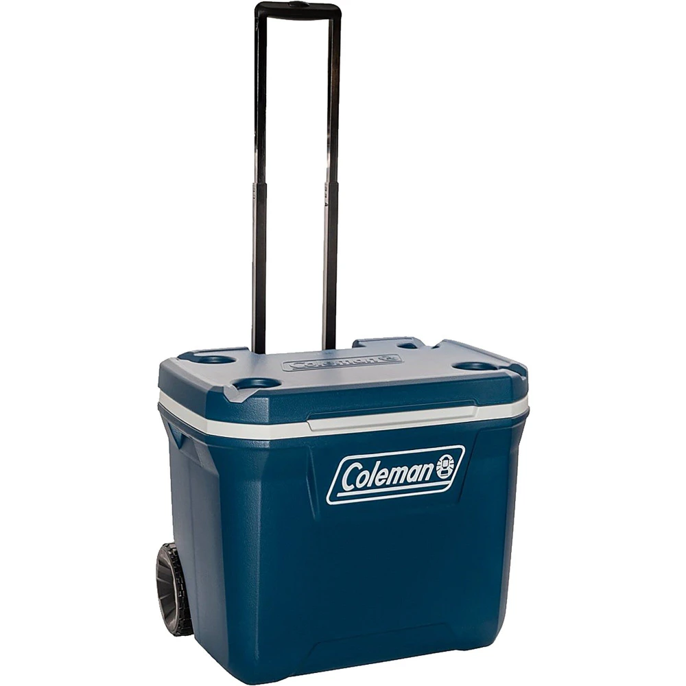 Coleman Kühlcontainer Xtreme Wheeled 50 QT 47 Liter 3 Coleman Kühlcontainer Xtreme Wheeled 50 QT 47 Liter