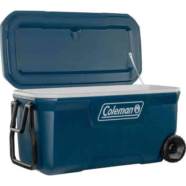 Coleman Kühlcontainer Xtreme Wheeled Cooler 100 QT 94 Liter 4 Coleman Kühlcontainer Xtreme Wheeled Cooler 100 QT 94 Liter – Bild 2