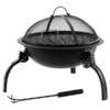 Outwell Grill Cazal Fire Pit -Freien Camping Angebote 350105 0