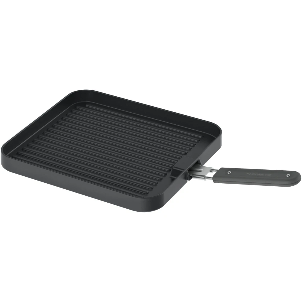 Cadac Universal-Grillplatte Gerippt 3 Cadac Universal-Grillplatte Gerippt