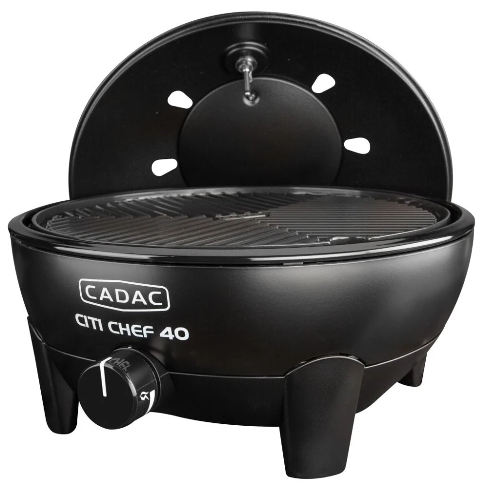 Cadac Citi Chef 40 Schwarz - 50 Mbar 3 Cadac Citi Chef 40 Schwarz - 50 Mbar