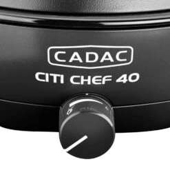 Cadac Citi Chef 40 Schwarz - 50 Mbar 13 Cadac Citi Chef 40 Schwarz - 50 Mbar -Freien Camping Angebote 350607 4