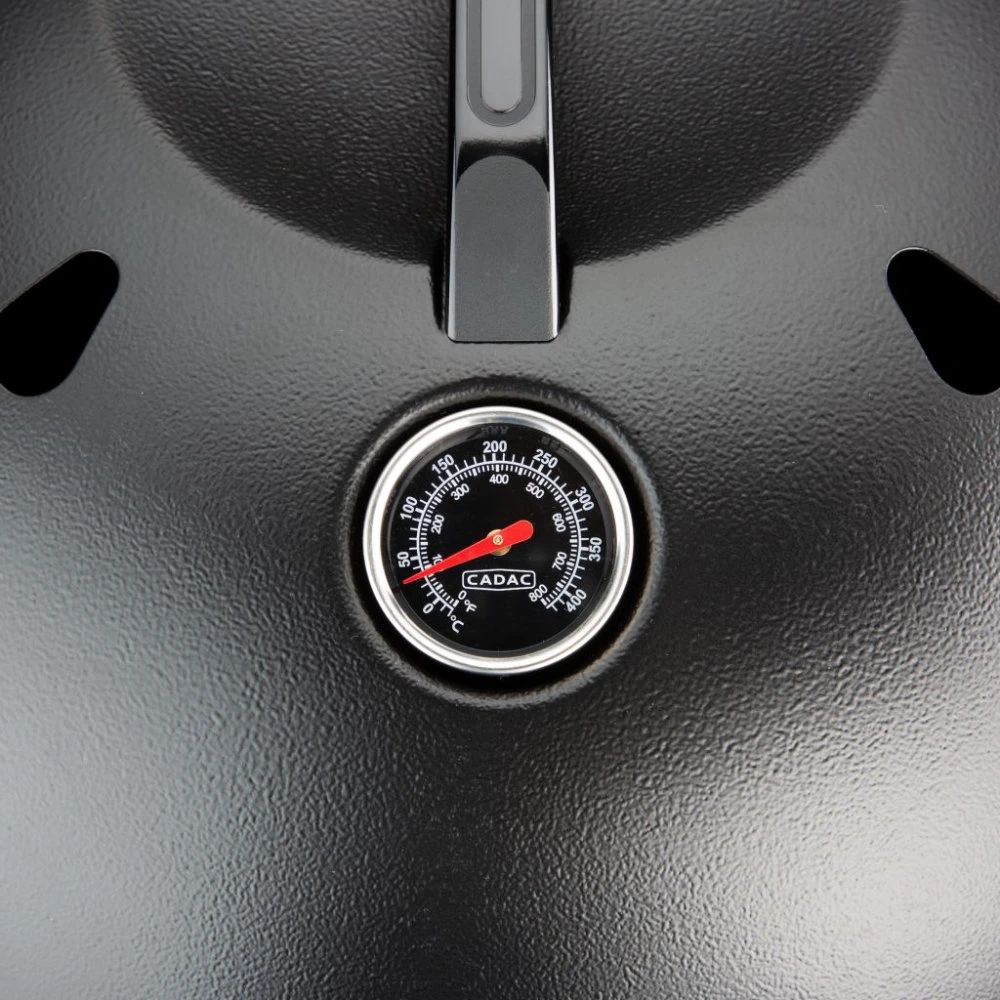 Cadac Citi Chef 40 Schwarz - 50 Mbar 8 Cadac Citi Chef 40 Schwarz - 50 Mbar – Bild 6