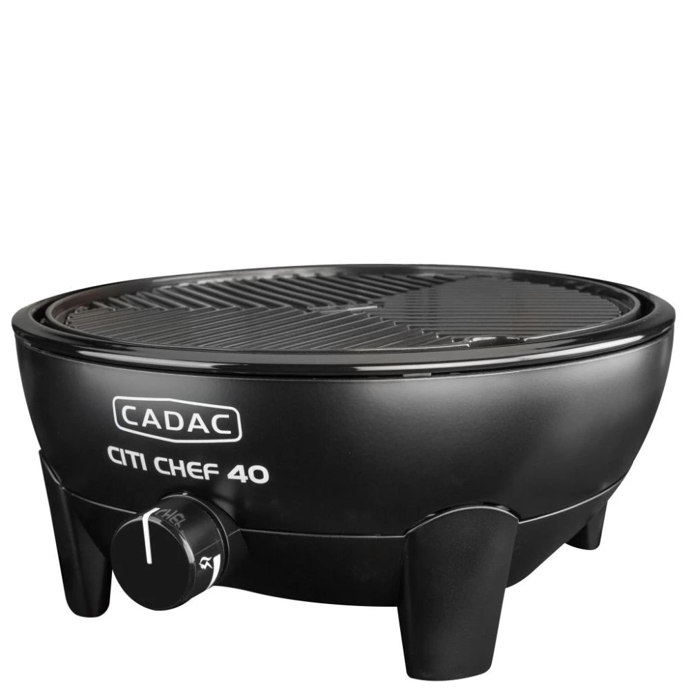 Cadac Citi Chef 40 Schwarz - 30 Mbar (Export) 4 Cadac Citi Chef 40 Schwarz - 30 Mbar (Export) – Bild 2