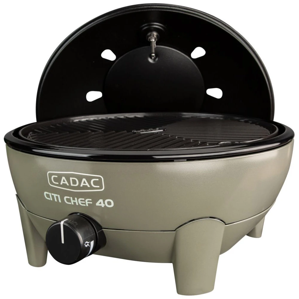 Cadac Citi Chef 40 Olivgrün - 50 Mbar 3 Cadac Citi Chef 40 Olivgrün - 50 Mbar