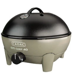 Cadac Citi Chef 40 Olivgrün - 50 Mbar 11 Cadac Citi Chef 40 Olivgrün - 50 Mbar -Freien Camping Angebote 350609 2