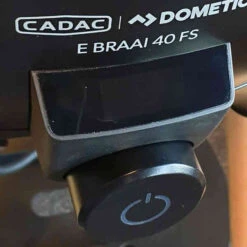 Cadac E-Braai 40 Freistehend 2,3 KW -Freien Camping Angebote 350625 3