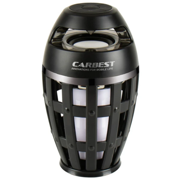 Carbest LED-Tischleuchte Mit Bluetooth Lautsprecher 3 Carbest LED-Tischleuchte Mit Bluetooth Lautsprecher