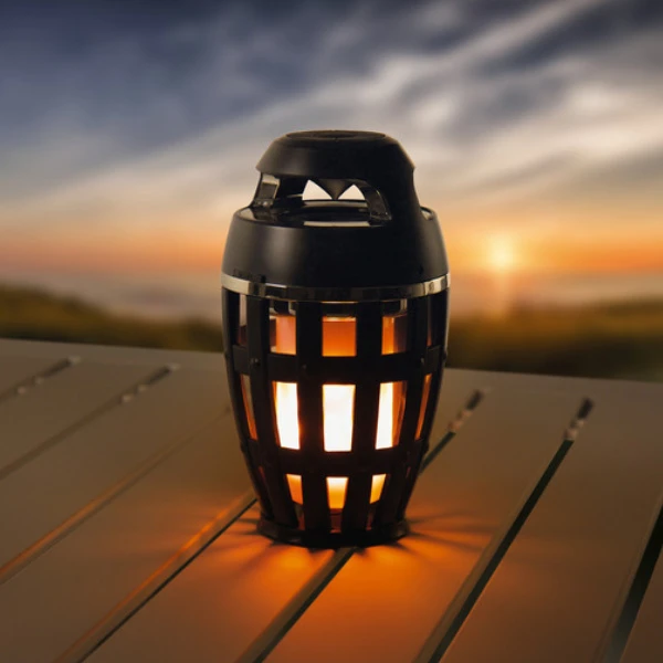 Carbest LED-Tischleuchte Mit Bluetooth Lautsprecher 4 Carbest LED-Tischleuchte Mit Bluetooth Lautsprecher – Bild 2