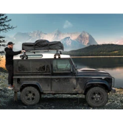 Reimo Tent Dachzelt Wallaby 2 -Freien Camping Angebote 439900633 2