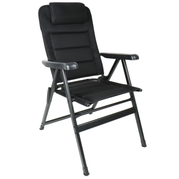 Camp4 Stuhl Malaga Breeze Plus, Schwarz 3 Camp4 Stuhl Malaga Breeze Plus, Schwarz