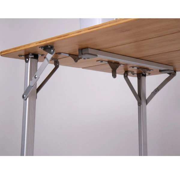 Holiday Travel Bambustisch 100 X 65 Cm 4 Holiday Travel Bambustisch 100 X 65 Cm – Bild 2