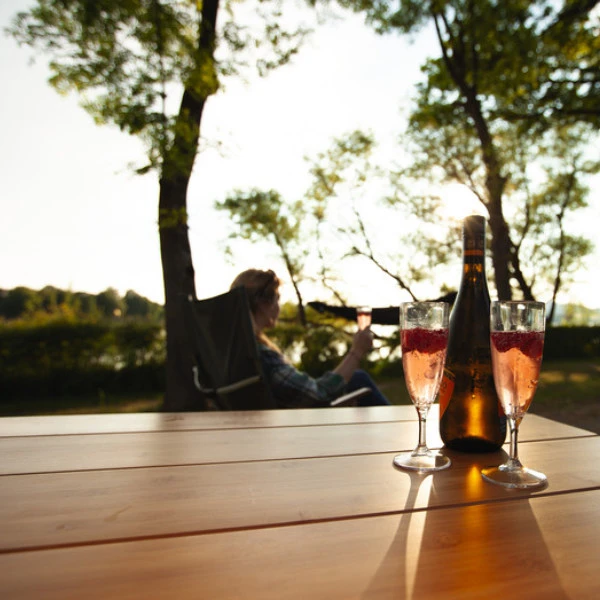 Holiday Travel Bambustisch 100 X 65 Cm 6 Holiday Travel Bambustisch 100 X 65 Cm – Bild 4