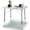 McCamping Campingtisch Ole, 80 X 60 Cm -Freien Camping Angebote 439910565 0
