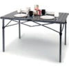 Camp4 Alu-Rolltisch Rauma II, 120 X 70 Cm -Freien Camping Angebote 439910577 0