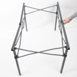 Camp4 Alu-Rolltisch Rauma II, 120 X 70 Cm -Freien Camping Angebote 439910577 4