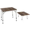 Camp4 3-in-1 Campingtisch Loke, 80/140 Cm -Freien Camping Angebote 439910580 0