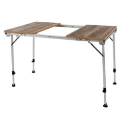 Camp4 3-in-1 Campingtisch Loke, 80/140 Cm -Freien Camping Angebote 439910580 2