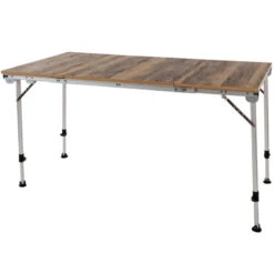 Camp4 3-in-1 Campingtisch Loke, 80/140 Cm -Freien Camping Angebote 439910580 3
