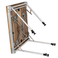 Camp4 3-in-1 Campingtisch Loke, 80/140 Cm -Freien Camping Angebote 439910580 6
