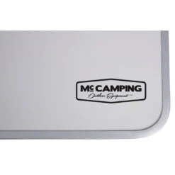 McCamping Campingtisch Jesper 80 X 60 Cm, Hellgrau -Freien Camping Angebote 439911232 1