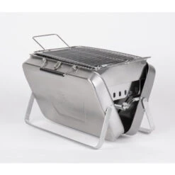 Holiday Travel Holzkohle-Koffergrill