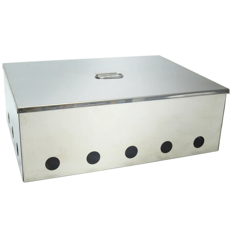 Camp4 Räucherofen Lars 4 Camp4 Räucherofen Lars – Bild 2