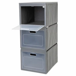 Camp4 Faltschrank Box 3, 30 X 75 X 40 Cm