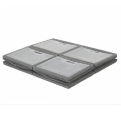 Camp4 Faltschrank Box 4, 60 X 50 X 40 Cm -Freien Camping Angebote 439919179 1