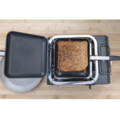 Camp4 Sandwichtoaster Für Gaskocher -Freien Camping Angebote 439921711 3