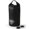 Camp4 Packsack Wasserdicht Schwarz, 50 Liter -Freien Camping Angebote 439924952 0
