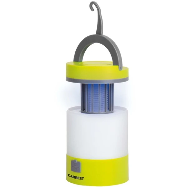 Carbest LED-Leuchte Mit Moskitoschutz 3 Carbest LED-Leuchte Mit Moskitoschutz