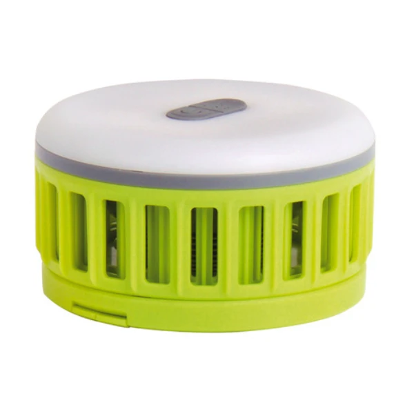 Carbest LED-Campingleuchte Mit Moskitoschutz, Faltbar 4 Carbest LED-Campingleuchte Mit Moskitoschutz, Faltbar – Bild 2