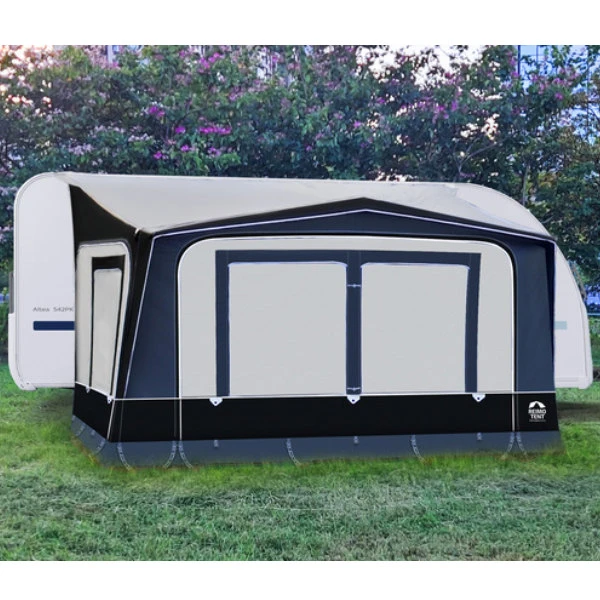 Reimo Tent Teilzelt Bologna 400 5 Reimo Tent Teilzelt Bologna 400 – Bild 3