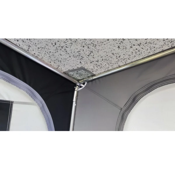 Reimo Tent Teilzelt Bologna 400 7 Reimo Tent Teilzelt Bologna 400 – Bild 5