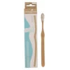Truemorrow Bambus-Zahnbürste Mittel 2 Truemorrow Bambus-Zahnbürste Mittel -Freien Camping Angebote 450257 0