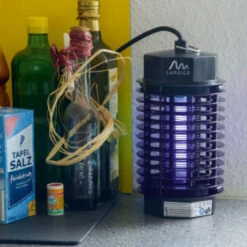 Gardigo Fluginsektenvernichter 230 V -Freien Camping Angebote 452001 3