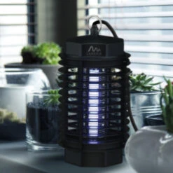 Gardigo Fluginsektenvernichter 230 V -Freien Camping Angebote 452001 4