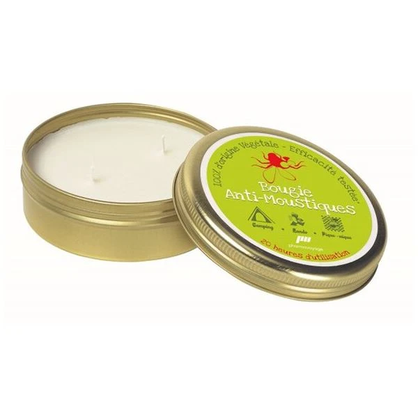 Antimückenkerze 3 Antimückenkerze
