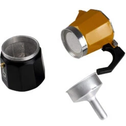 Bo-camp Kaffeebereiter 6 Tassen (ca. 0,3 L) -Freien Camping Angebote 452073 2