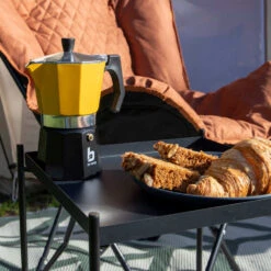 Bo-camp Kaffeebereiter 6 Tassen (ca. 0,3 L) -Freien Camping Angebote 452073 4