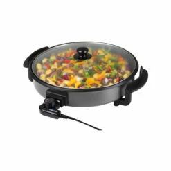 Tristar Multifunktionspfanne Durchmesser 40 Cm -Freien Camping Angebote 452086 3