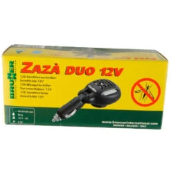 Brunner Insektenvertreiber Zaza Duo 12 Volt -Freien Camping Angebote 452110 2