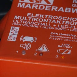 K+K Marderabwehrgerät M9300 -Freien Camping Angebote 452119 2