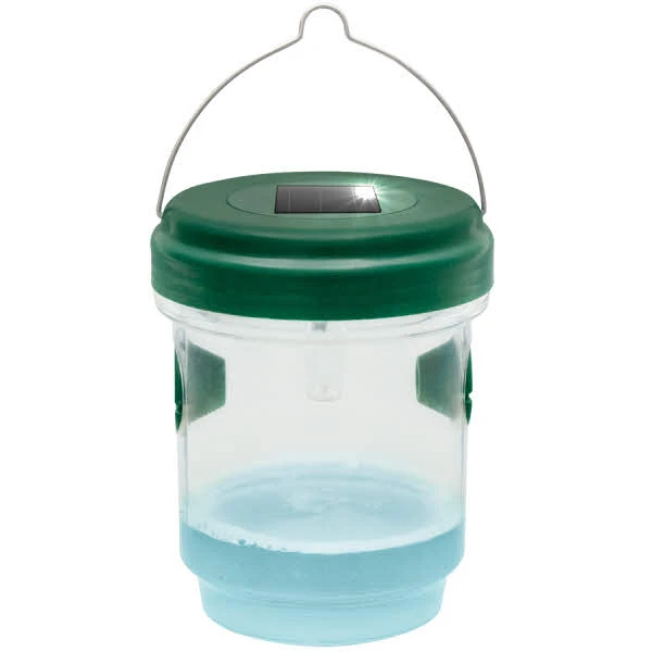 Gardigo Solar Insektenfalle 4 Gardigo Solar Insektenfalle – Bild 2