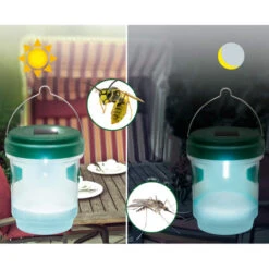 Gardigo Solar Insektenfalle 8 Gardigo Solar Insektenfalle -Freien Camping Angebote 452130 2