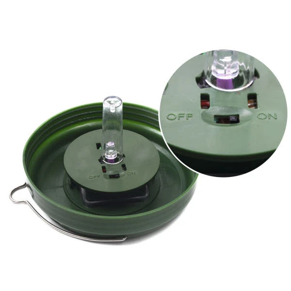 Gardigo Solar Insektenfalle 6 Gardigo Solar Insektenfalle – Bild 4